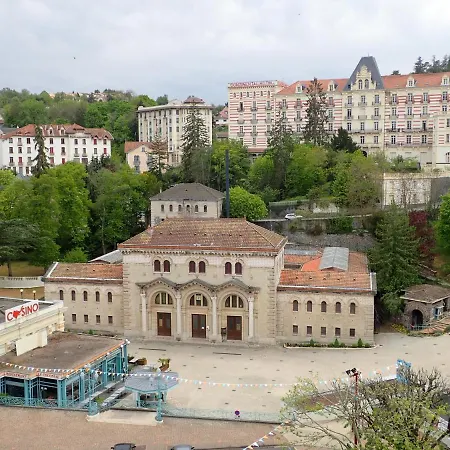 La Roche Pérégrine * Châtel-Guyon
