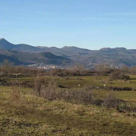 La Roche Pérégrine * Châtel-Guyon