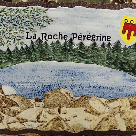 Hébergement de vacances La Roche Pérégrine Châtel-Guyon