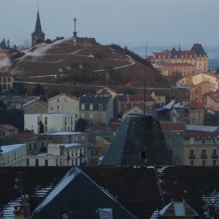 La Roche Pérégrine *