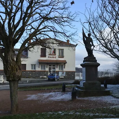 La Roche Pérégrine Châtel-Guyon