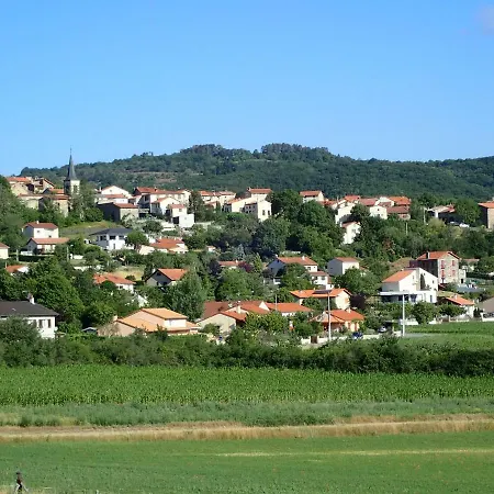 La Roche Pérégrine Châtel-Guyon