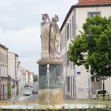 La Roche Pérégrine